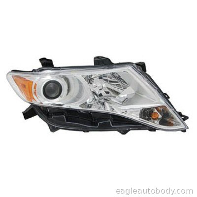 VENZA 09-16 RT H/L ASSY*HALOGEN P9701