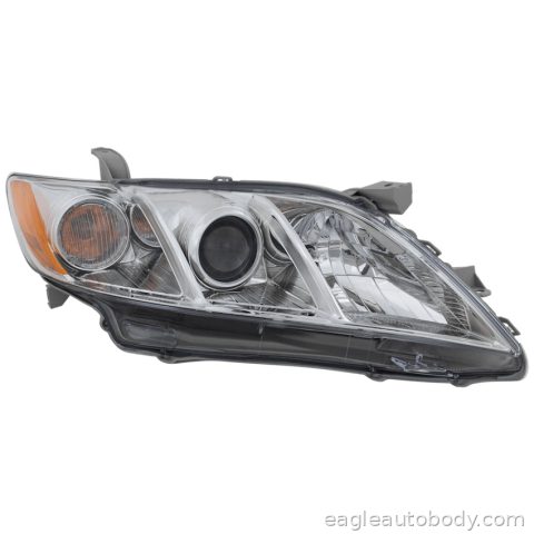 CAMRY 07-09 RT HEADLAMP ASSY COMPOSITE*BASE|L TO2503197