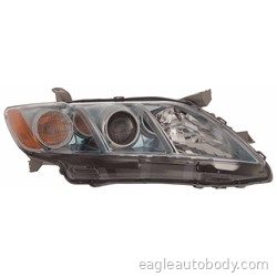 CAMRY*HYBRID 07-09 RT H/L ASSY*USA BUILT P7028-5
