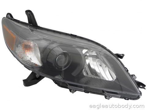 SIENNA 11-14 RT H/L ASSY*SE.MODEL*W/BLK BEZEL P9955-5