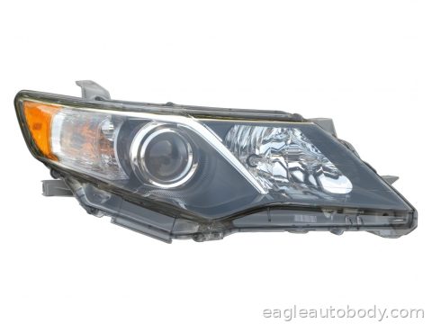 CAMRY 12-14 RT H/L ASSY*SE/SE SPORT*HALOGEN*C P7028.19*C