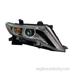 VENZA 13-16 RT HEADLAMP ASSY COMPOSITE*HID P9704-3