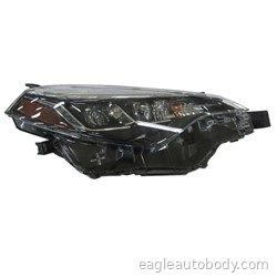 COROLLA 17-19 RT.H/L ASSY*SE/XSE/XLE*MULTI LE P8090.23