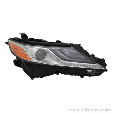 CAMRY 18 RT.H/L ASSY*XLE*LED*W/O ADAPTIVE= P7028.33