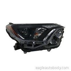 RAV4 16-18 RT.H/L ASSY*W/BLK BEZEL*USA BUILT P9926.27