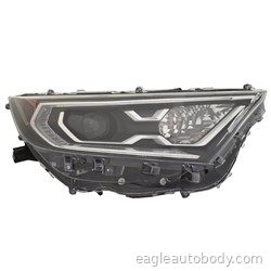 RAV4 19-21 RT.H/L ASSY*W/LED*XLE/XSE/LMTD*USA P9926.41