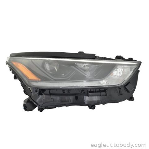 HIGHLANDER 21 RT.H/L ASSY*L/LE/XLE*PROJECTOR P9322.25