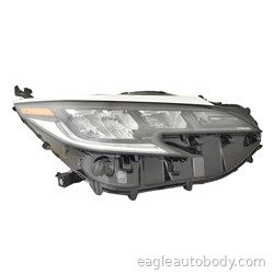 SIENNA 21-24 RT H/L ASSY*W/BLK BEZEL*LED STRI P9955.15