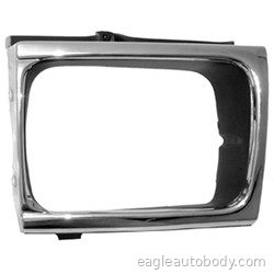 TOYOTA PU 92-95 LT.H/L BEZEL*CHR/BLK*4WD 09635-4