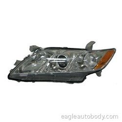 CAMRY 07-09 LT H/L ASSY*BASE/CE/LE/XLE*EXC.SE P7028