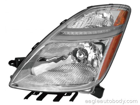 PRIUS 06-09 LT H/L ASSY*HALOGEN*FR.11/05*EXC. P9102-2