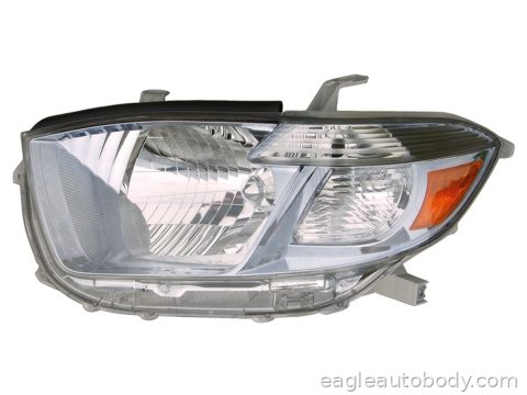 HIGHLANDER*HYBRID 08-10 LT H/L ASSY*HYBRID P9322-8B