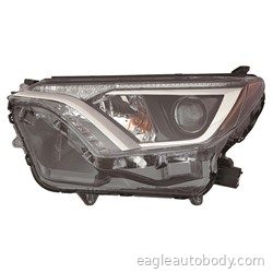 RAV4 16-18 LT H/L ASSY*HALOGEN*JAPAN BUILT P9926.32