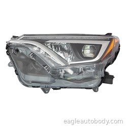 RAV4 16-18 LT.H/L UNIT*BI-LED*SE/LMTD/PLATNUM P9926.34