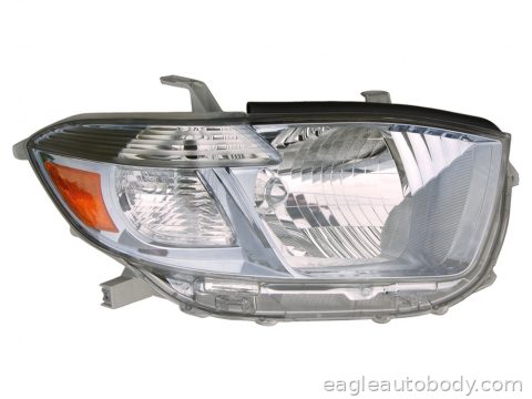 HIGHLANDER*HYBRID 08-10 RT H/L ASSY*HYBRID P9322-8A