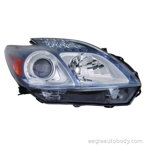 PRIUS*HYBRID 12-15 RT H/L ASSY*HALOGEN*PLUGIN P9106.11