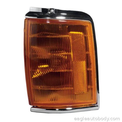 TY P/U 84-86 LT.SIDEMARKER LAMP*CHR P9161