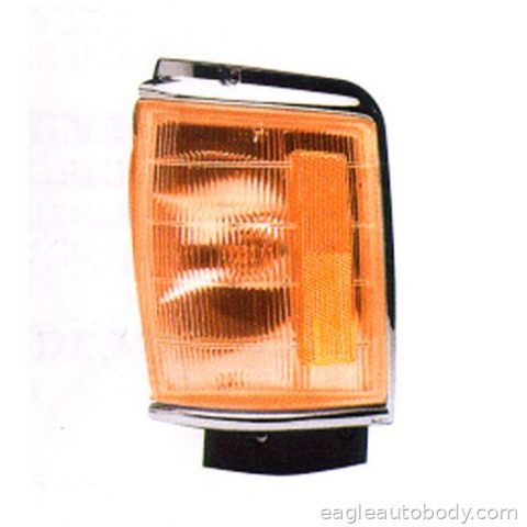 TY PU 87-89 LT.SIDEMARK LAMP*CHR*4WD P9173
