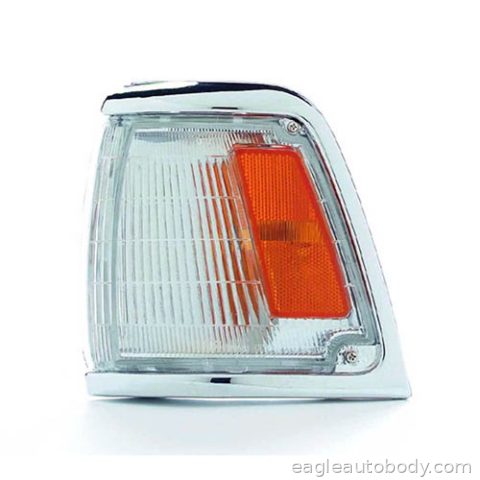 TY PU 92-95 RT.S/MARKER LAMP*CHR*2WD P2653