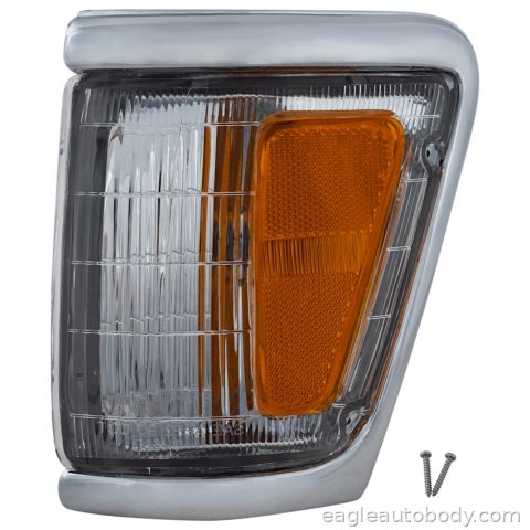 TY.PU 92-95 LT.S/MARKER LAMP*(CHR)*4WD P2658