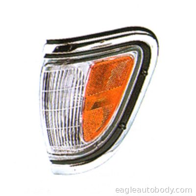 TACOMA 95-97 LT SIDEMARKER LAMP*(CHR)4WD P10408