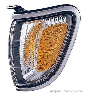 TACOMA 01-04 LT PK.SIDEMARKER LAMP*GRAY*2WD P10430-2