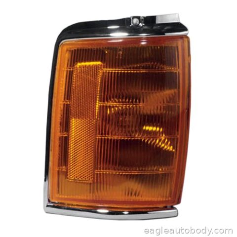 TY P/U 84-86 RT.SIDEMARKER LAMP*CHR P9160