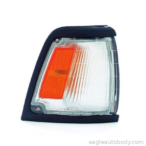 TY PU 92-95 RT.SIDEMARKER LAMP*(BLK)2WD P2651