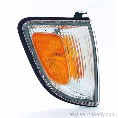 TACOMA 97-00 RT.SIDEMARKER LAMP*2WD*W/O PRERU P10413