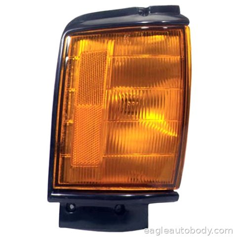 TY PU 84-86 RT.SIDEMARKER LAMP*(BLK) P9156