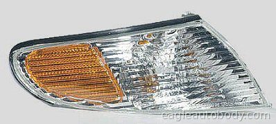 SOLARA 99-01 RT.PK/SIDE.SIGNAL LAMP P9813
