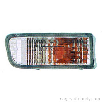 4RUNNER 99-02 LT SIGNAL LAMP*IN BUMPER P2606