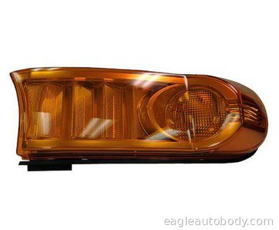 FJ CRUISER 07-14 LT PK/SIGNAL LAMP P9352