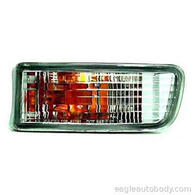 4RUNNER 99-02 RT SIGNAL LAMP*IN BUMPER P2605