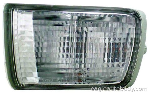 4RUNNER 03-05 LT SIGNAL LAMP*W/D.R LAMP*CLEAR P2608-2