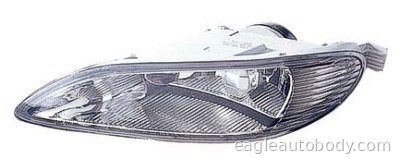 CAMRY 87-91 LT H/L ASSY P7022