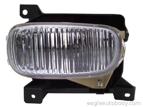 TUNDRA 00-06 RT FOG LAMP*W/STEEL BUMPER P9226-1