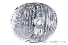 ES330 05-06 RT FOG LAMP*ROUND FOG*=P2612-1 P10324-7