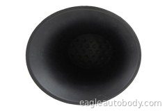 SEQUOIA 05-07 LT FOG LAMP COVER*BUMPER HOLE C TO2598106
