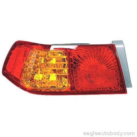 CAMRY 00-01 LT TAIL LAMP ASSY*ON BODY P7068