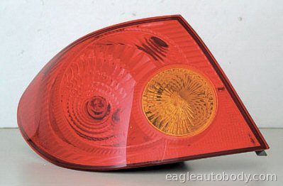 COROLLA 03-04 LT TAIL LAMP*(ON BODY) P8094