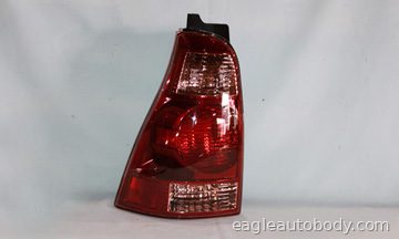4RUNNER 03-05 LT TAIL LAMP P2614-2