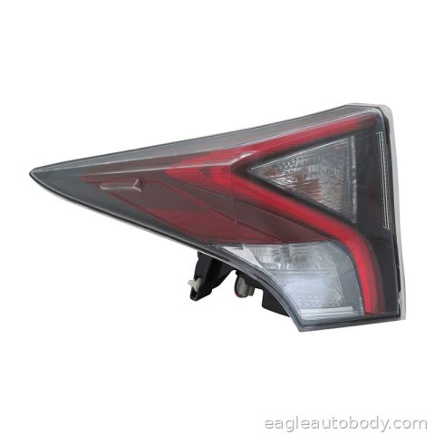 PRIUS 16-18 LT.UPPER TAIL LAMP ASSY*ON QUARTR P9136-6