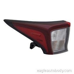 PRIUS 19-22 LT UPPER TAIL LAMP ASSY*=AWD_E P9136-8