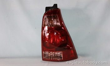 4RUNNER 03-05 RT TAIL LAMP P2614-1
