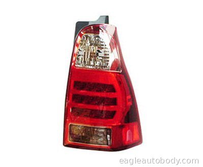 4RUNNER 06-09 RT TAIL LAMP ASSY P2614-5