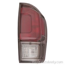 TACOMA 16-19 RT TAIL LAMP ASSY*LMTD*SMOKEY P10434-9