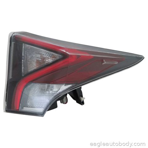 PRIUS 16-18 RT.UPPER TAIL LAMP ASSY*ON QUARTR P9136-5