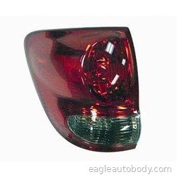 SEQUOIA 05-07 LT CORNER TAIL LAMP P9330-2