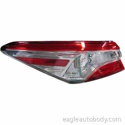 CAMRY 18-20 RT TAIL LAMP*LE*JAPAN BUILT BUILT P7075.26H